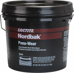 樂泰98383耐磨防護(hù)劑-LOCTITE Nordbak  Pneu-Wear