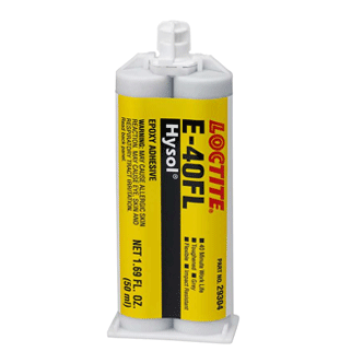樂(lè)泰E-40FL環(huán)氧樹(shù)脂膠-LOCTITE E-40FL TDS下載