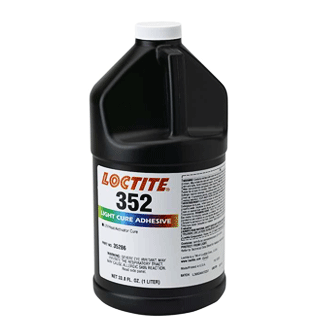 樂泰352UV膠-Loctite 352TDS下載-漢高達