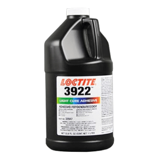 樂泰3922UV膠-Loctite 3922TDS下載-漢高達(dá)	