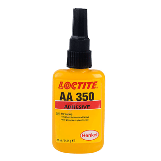 樂泰350UV膠-Loctite 350TDS下載-漢高達(dá)