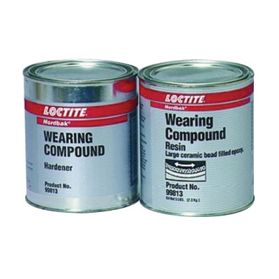 樂泰99813耐磨防護(hù)劑-Loctite Nordbak ComboBead Wearing Compound