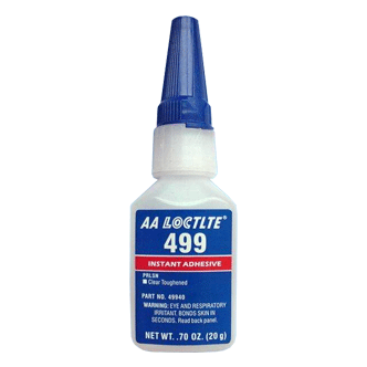 樂泰499瞬干膠-LOCTITE499-TDS下載-漢高達(dá)貿(mào)易樂泰代理商