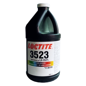 樂泰3523UV膠-Loctite 3523TDS下載-漢高達