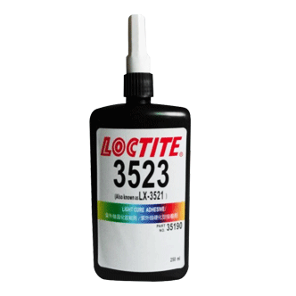樂泰3523UV膠-Loctite 3523TDS下載-漢高達