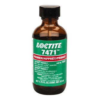  樂泰7471厭氧活化底劑-LOCTITE 7471TDS下載-漢高達