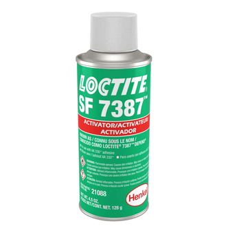 樂(lè)泰SF 7387促進(jìn)劑-LOCTITE 7387TDS下載-漢高達(dá)