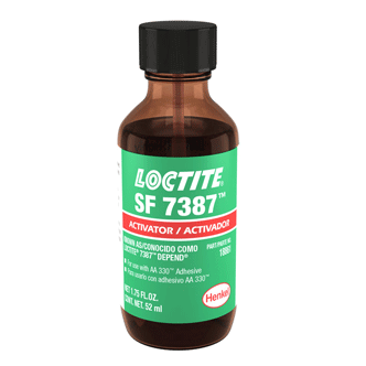 樂(lè)泰SF 7387促進(jìn)劑-LOCTITE 7387TDS下載-漢高達(dá)