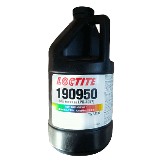 樂(lè)泰190950UV膠-Loctite LPD-4057TDS下載-漢高達(dá)