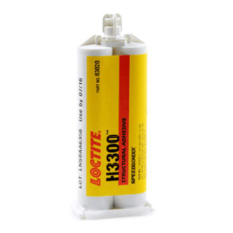 樂泰H3300結構膠-LOCTITE H3300 TDS下載-漢高達貿易
