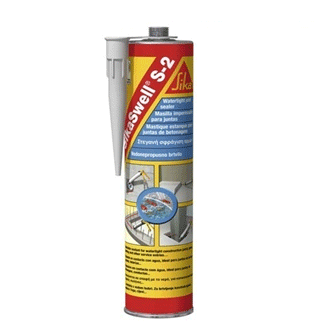 西卡SikaSwell S-2 遇水膨脹密封劑-Sika SikaSwell S-2 -漢高達(dá)