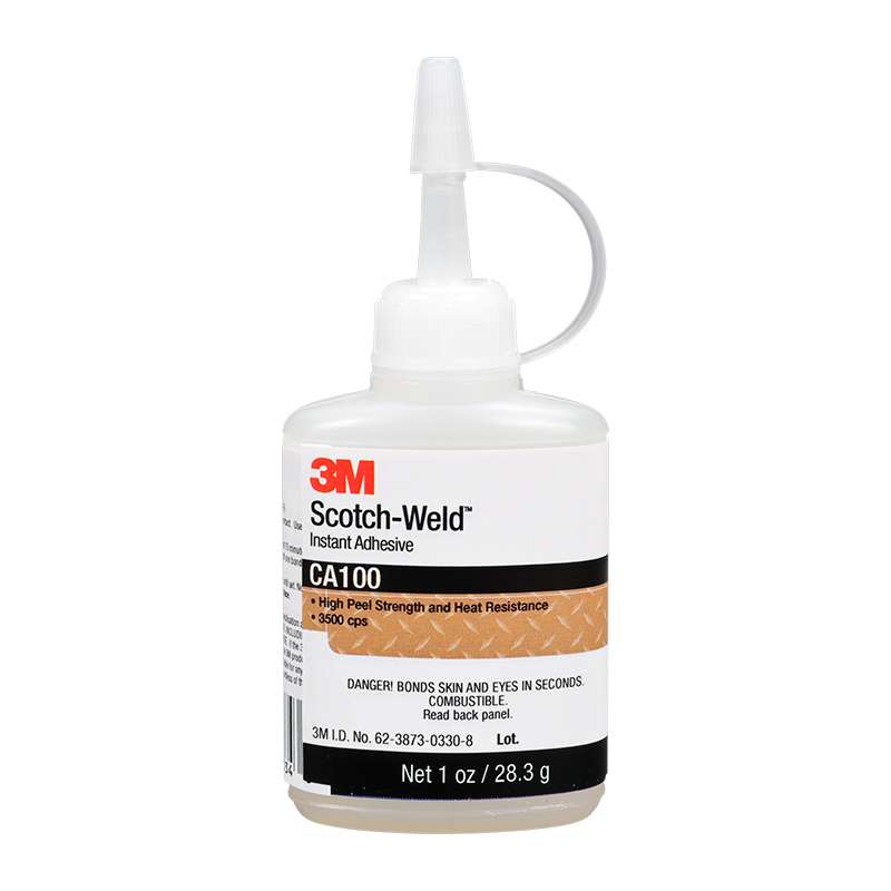 3M?Scotch-Weld?瞬干膠CA100-漢高達(dá)