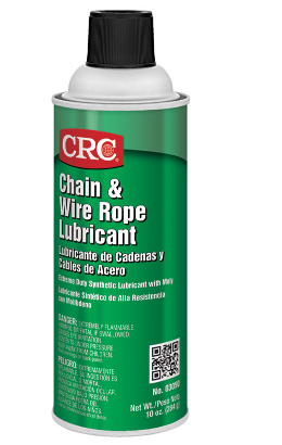 CRC 03050鏈條潤(rùn)滑劑-CRC 03050鋼絲繩潤(rùn)滑劑-漢高達(dá)