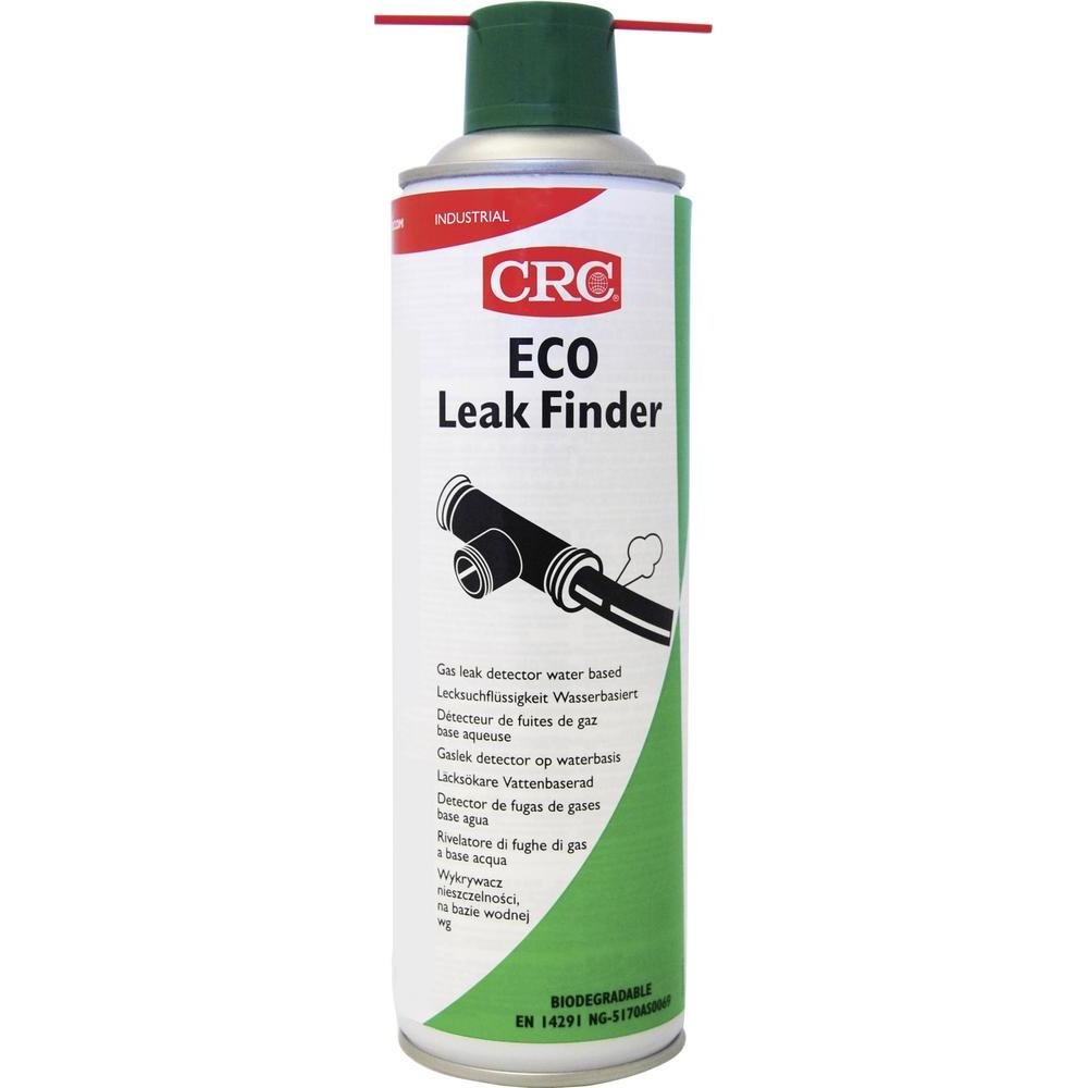 CRCECO泄漏探測器噴霧-CRC ECO LEAK FINDER食品級氣體檢漏劑 10732-AI-漢高達(dá)