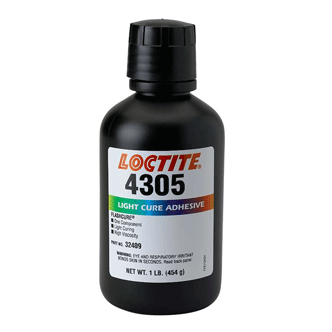 樂泰4305UV膠-Loctite 4305UV膠TDS下載-漢高達(dá)