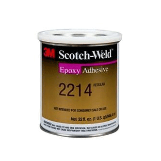 3M?Scotch-Weld?環(huán)氧樹脂粘合劑2214 Regular-附TDS下載
