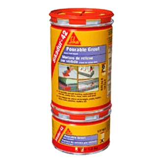 西卡42MP 三組份多用途環(huán)氧樹脂灌漿- Sika Sikadur-42 MP Normal -漢高達(dá)