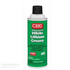 CRC WHITE LITHIUM GREASE 白鋰潤(rùn)滑脂 10477-AB-漢高達(dá)
