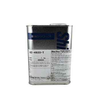 信越KE-4920-T有機(jī)硅耐高溫密封膠水-漢高達(dá)