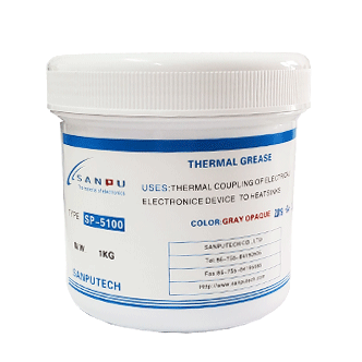三浦SP-5100導(dǎo)熱硅膠- SANPU HEATSINK COMPOUNDS SP-5100 -漢高達(dá)