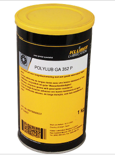 克魯勃Kluber POLYLUB GA 352 P潤(rùn)滑脂 潤(rùn)滑油-漢高達(dá)