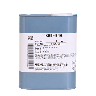 信越KBE-846硫化基交聯偶聯劑 日本有機硅復合材料用硅烷-漢高達