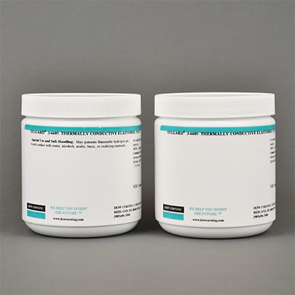 道康寧Dow SYLGARD?3-6605灰色 導(dǎo)熱 灌封膠-附TDS下載