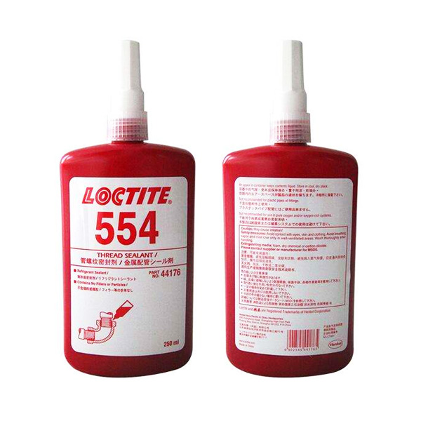 樂(lè)泰554管螺紋密封劑-Loctite 554TDS下載-漢高達(dá)