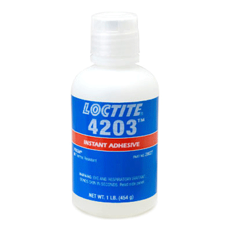 樂泰4203瞬干膠-LOCTITE 4203 TDS下載-漢高達(dá)貿(mào)易