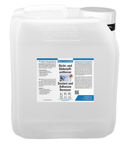 德國(guó)威肯/WEICON工藝液清潔脫脂劑密封膠去除噴劑—貨號(hào)15213005