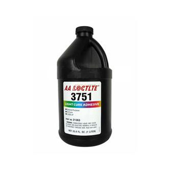 樂泰3751UV膠-Loctite 3751UV膠TDS下載-漢高達