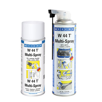 威肯WEICON多功能防銹潤(rùn)滑油 W44T Multi-Spray