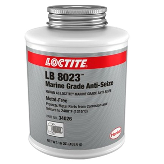 樂泰LB 8023潤滑劑-LOCTITE LB 8023TDS下載