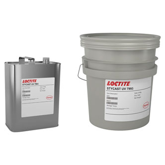 樂泰7993UV膠-Loctite 7993TDS下載-漢高達(dá)