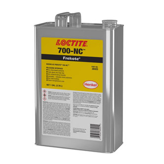 LOCTITE FREKOTE 700NC-樂泰700NC脫模劑TDS下載-漢高達