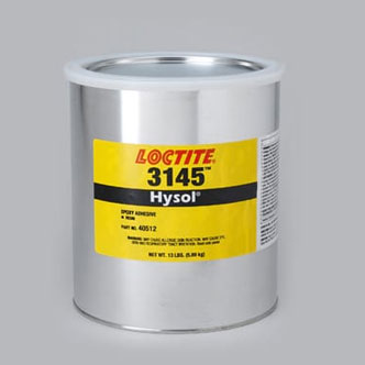 Loctite Hysol 3145-樂(lè)泰3145環(huán)氧樹(shù)脂膠TDS-漢高達(dá)貿(mào)易