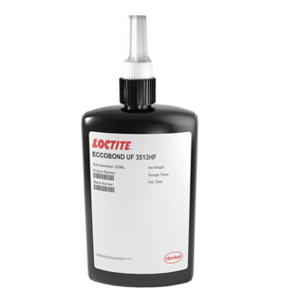 LOCTITE ECCOBOND UF 3513HF-樂泰3513HF環(huán)氧膠TDS下載-漢高達(dá)貿(mào)易
