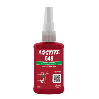 LOCTITE 649固持膠-樂泰649TDS下載-漢高達(dá)樂泰代理