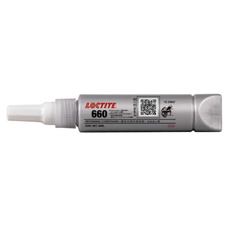 樂泰660固持膠-LOCTITE 660TDS下載 -漢高達	