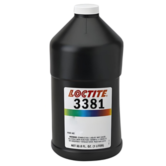 LOCTITE 3381UV膠-樂泰3381醫(yī)療UV膠TDS下載-漢高達樂泰膠水代理