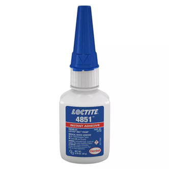 LOCTITE 4851-樂泰4851瞬干膠TDS下載-漢高達(dá)樂泰膠水代理