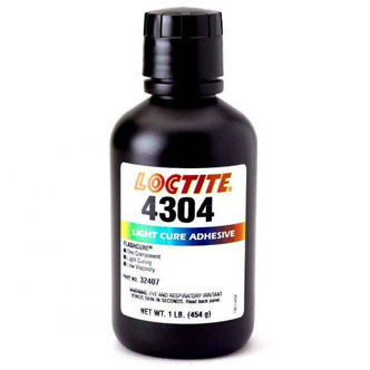 LOCTITE 4304UV膠-樂泰4304醫(yī)療UV膠TDS下載-漢高達樂泰膠水代理