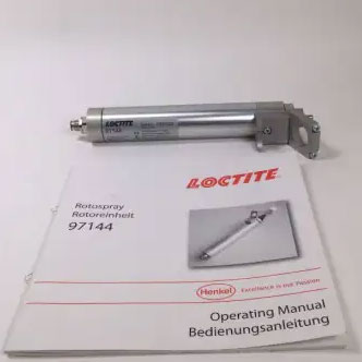 樂泰97144轉子噴霧器-Loctite 97144介紹-漢高達樂泰膠水代理商