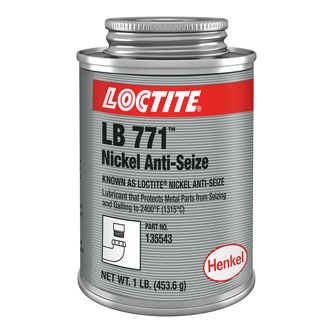 LOCTITE LB 771抗咬合劑-樂(lè)泰lb771抗咬合劑TDS下載-漢高達(dá)樂(lè)泰膠水代理