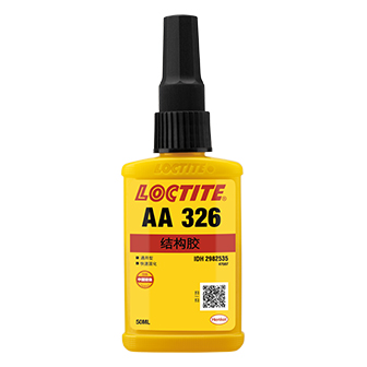 樂泰326結構膠-Loctite326 TDS下載