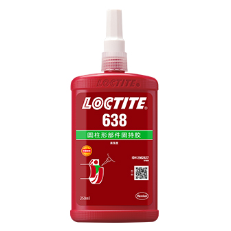 樂(lè)泰638固持膠-LOCTITE 638TDS下載 -漢高達(dá)