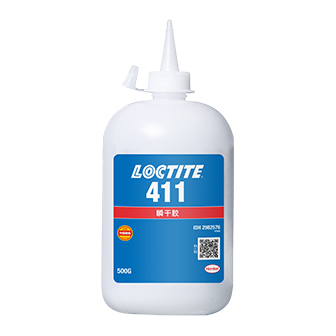  樂泰411瞬干膠-LOCTITE 411 TDS下載-漢高達貿(mào)易