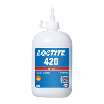 樂泰420瞬干膠-LOCTITE 420 TDS下載-漢高達貿(mào)易