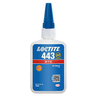樂泰443瞬干膠-LOCTITE443-TDS下載-漢高達(dá)貿(mào)易樂泰代理商