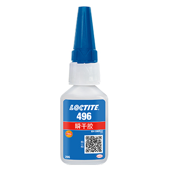 樂(lè)泰496瞬干膠-LOCTITE 496 TDS下載-漢高達(dá)貿(mào)易